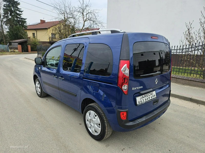 Renault Kangoo II 6