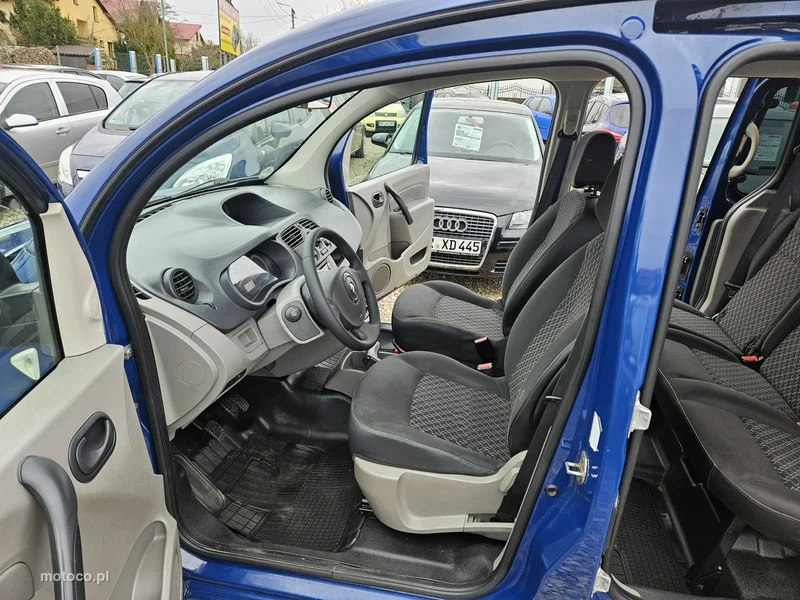 Renault Kangoo II 7