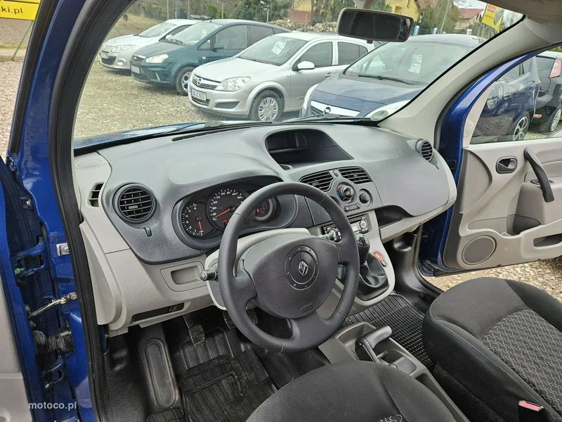 Renault Kangoo II 8