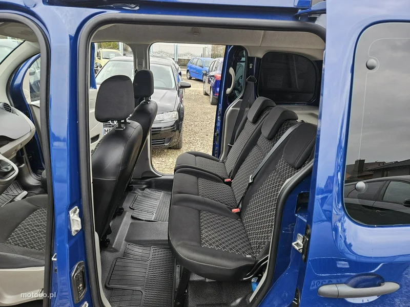 Renault Kangoo II 9