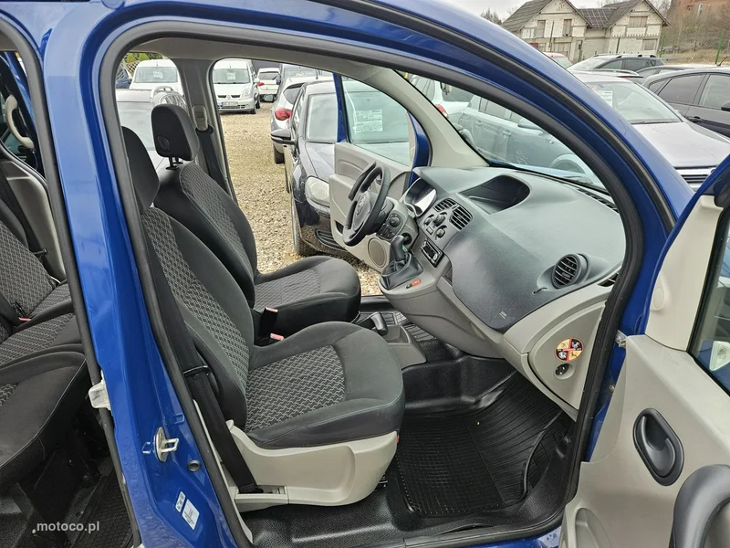 Renault Kangoo II 10