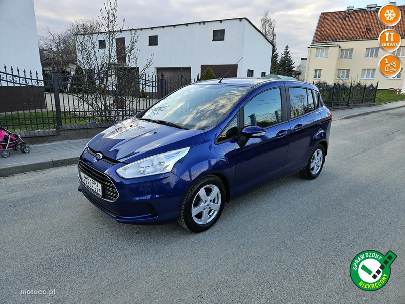 Ford B-Max