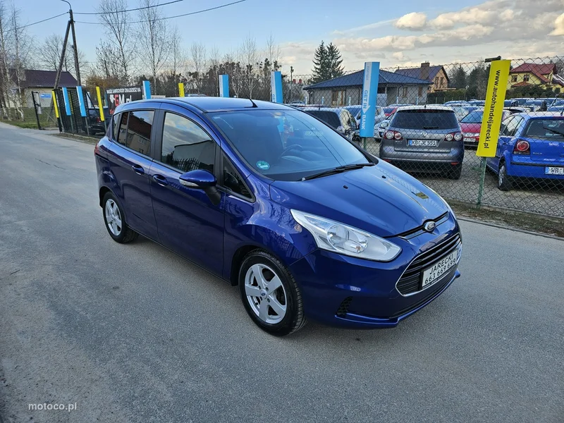 Ford B-Max 2