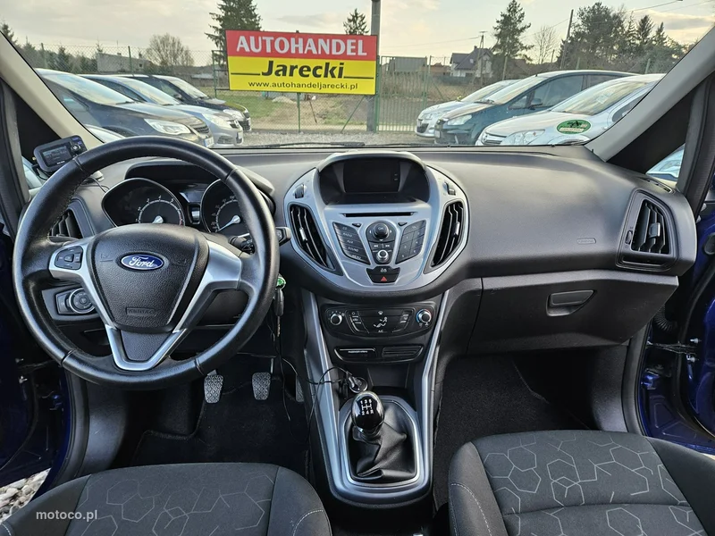 Ford B-Max 12