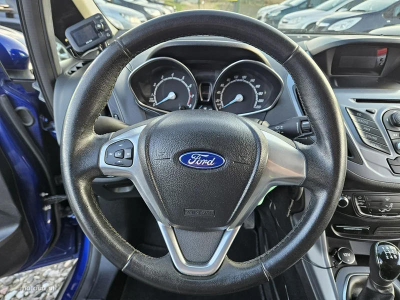 Ford B-Max 14