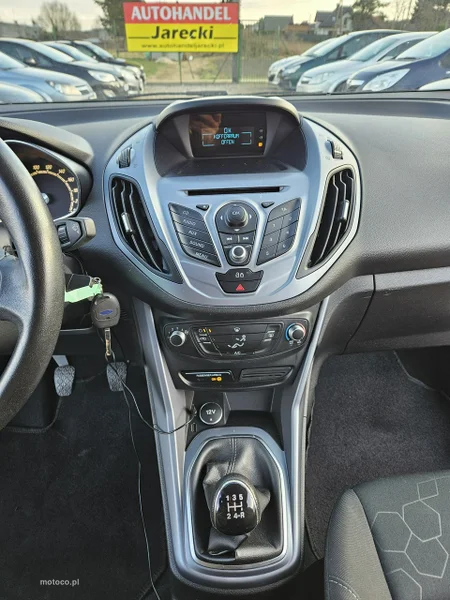 Ford B-Max 15