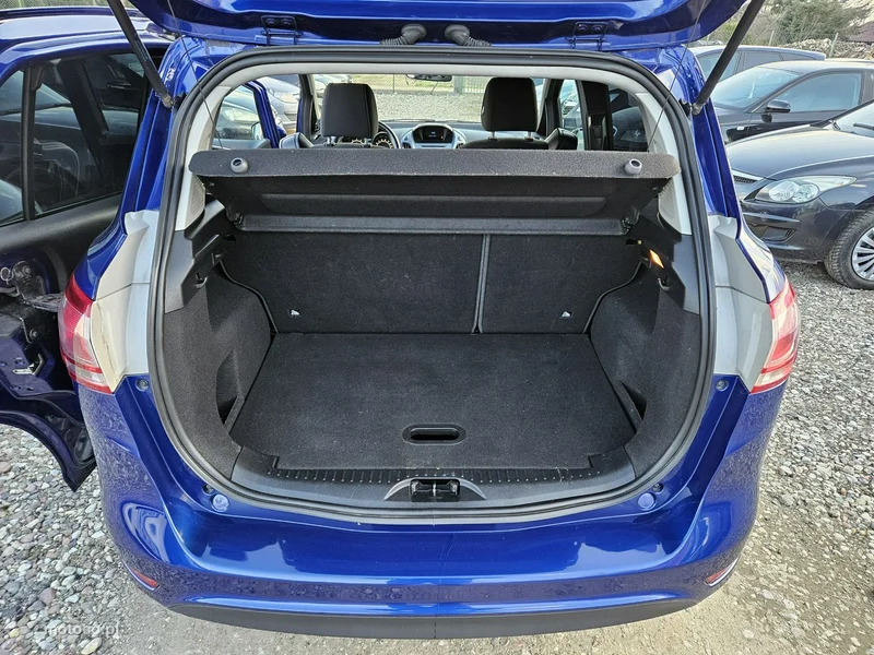Ford B-Max 19