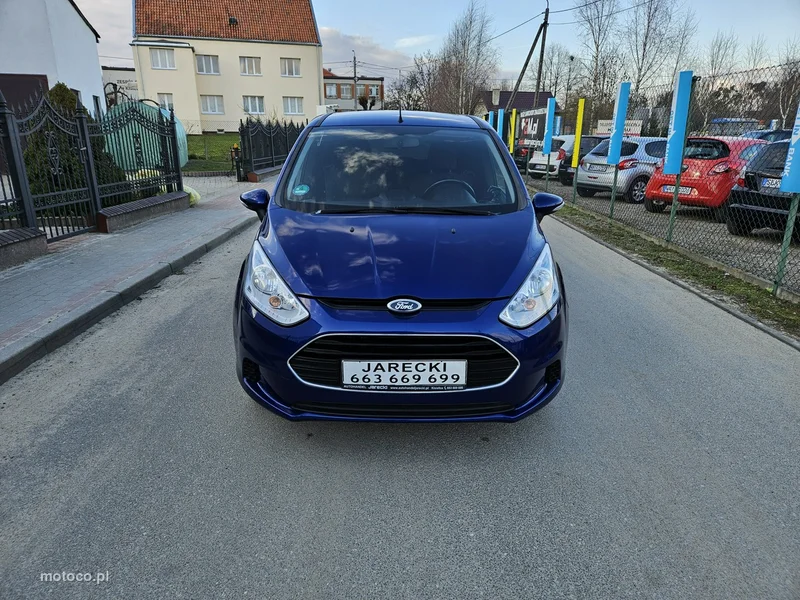Ford B-Max 3
