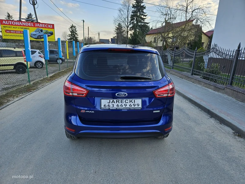 Ford B-Max 5