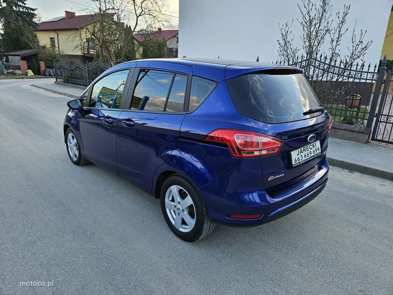 Ford B-Max 6