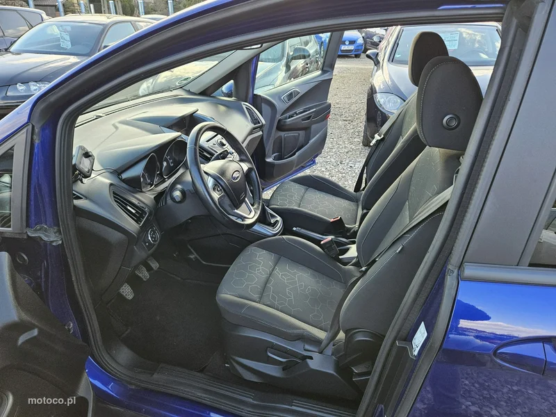 Ford B-Max 7