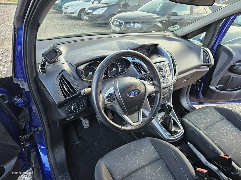 Ford B-Max 8