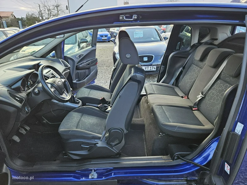 Ford B-Max 9