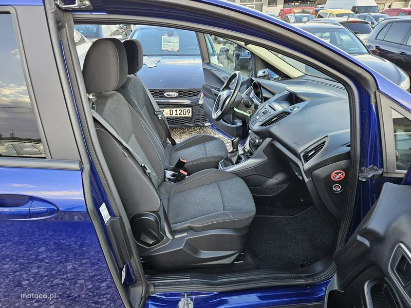 Ford B-Max 10