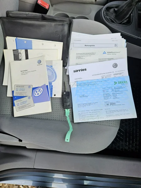 Volkswagen Caddy III 20