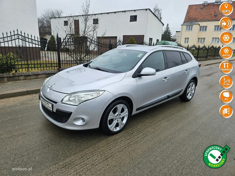 Renault Megane III
