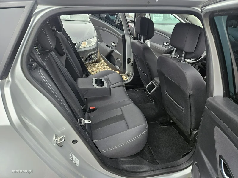 Renault Megane III 11