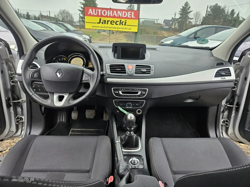 Renault Megane III 12