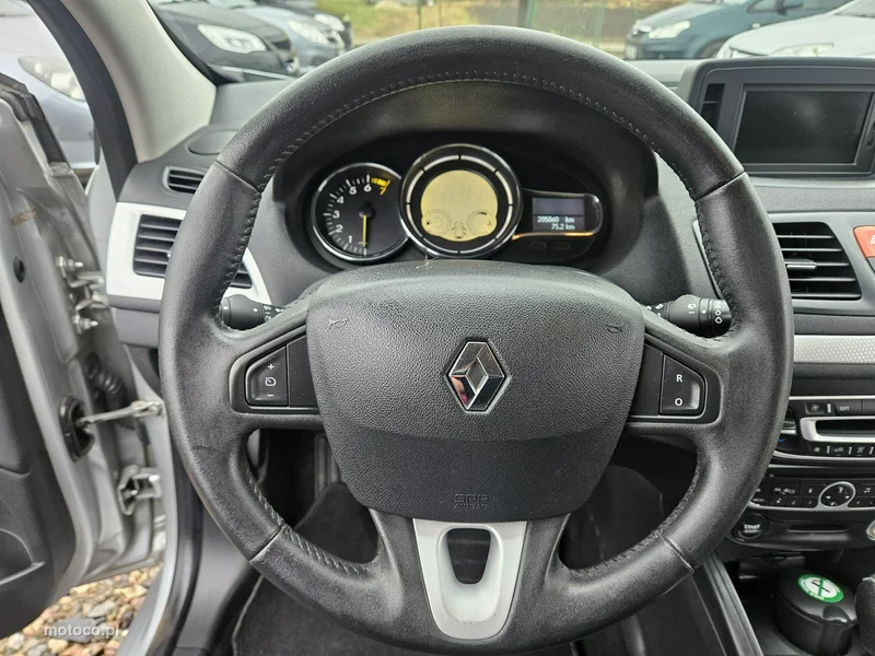 Renault Megane III 14