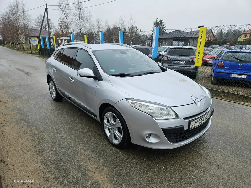 Renault Megane III 3
