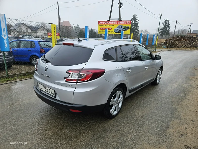 Renault Megane III 4