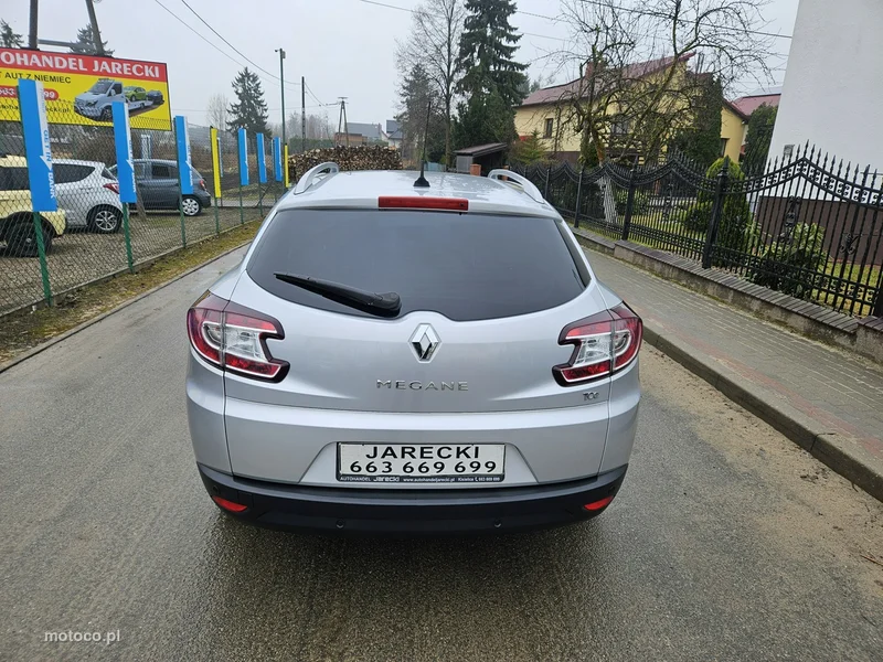 Renault Megane III 5