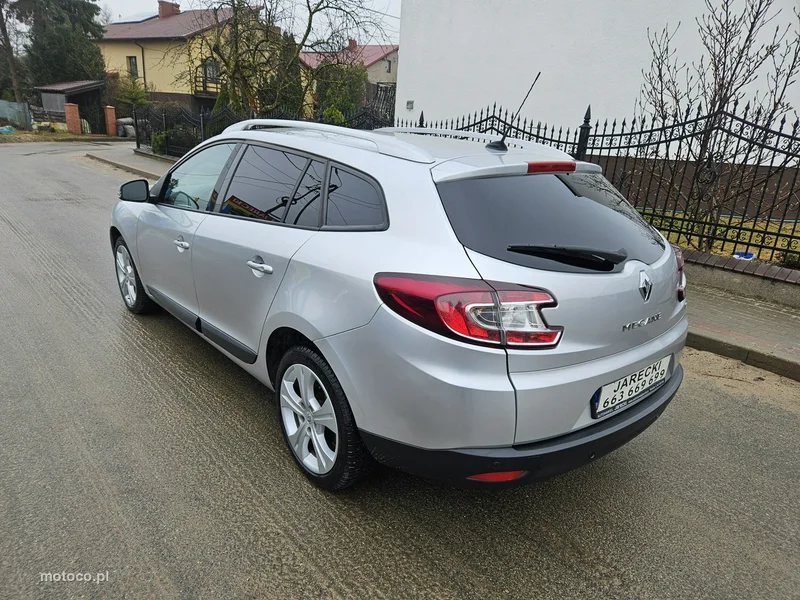 Renault Megane III 6