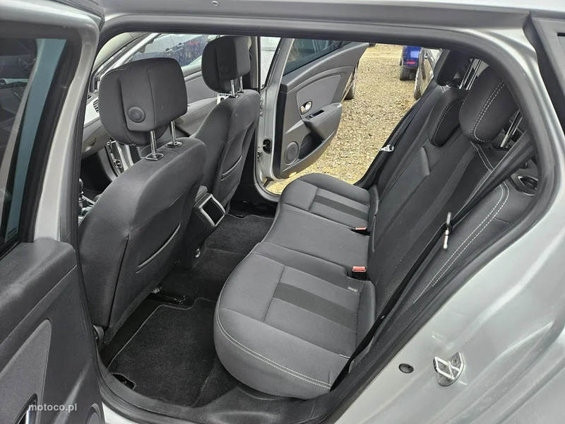 Renault Megane III 9