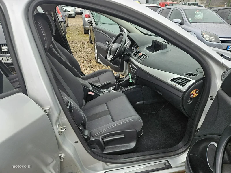 Renault Megane III 10