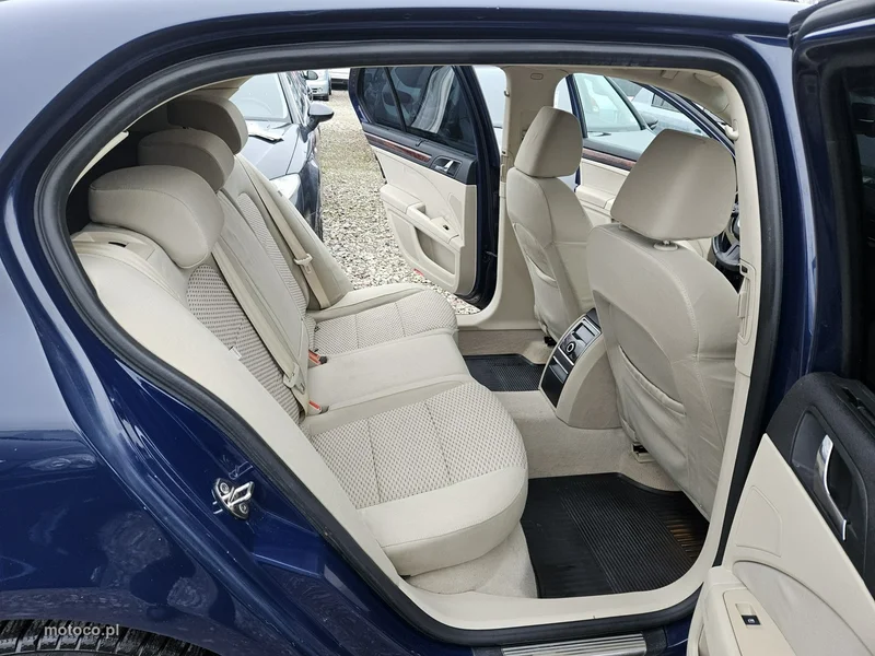 Skoda Superb II 11