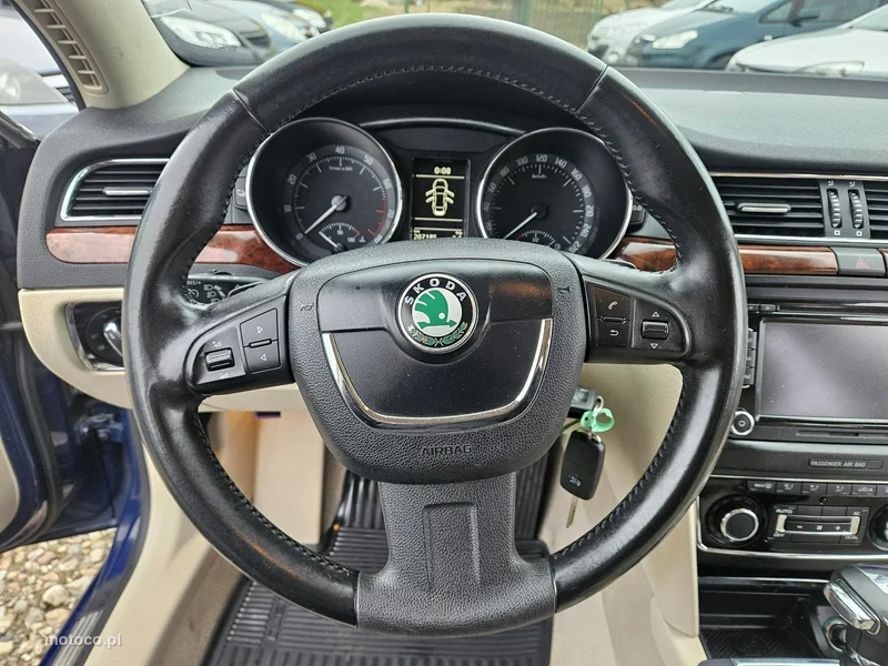 Skoda Superb II 15