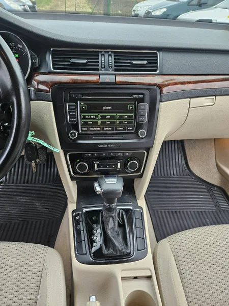 Skoda Superb II 17