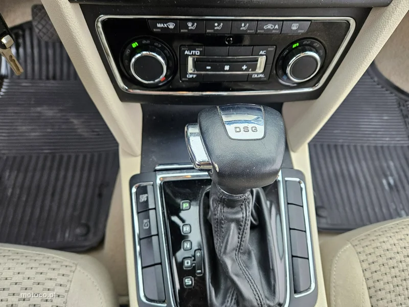 Skoda Superb II 18