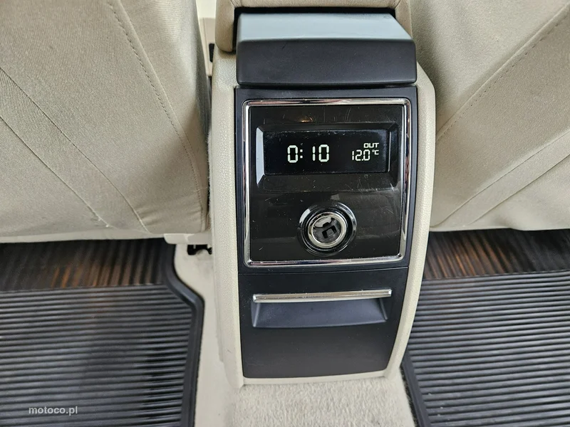 Skoda Superb II 21
