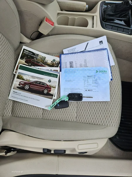 Skoda Superb II 24