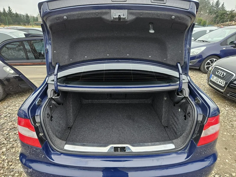 Skoda Superb II 25