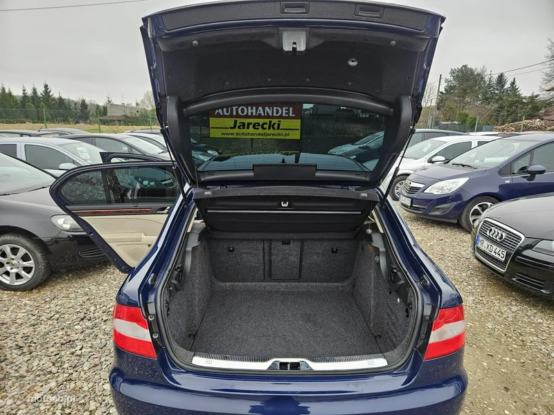 Skoda Superb II 26