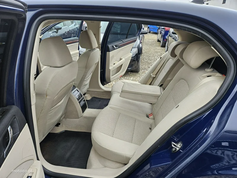 Skoda Superb II 9