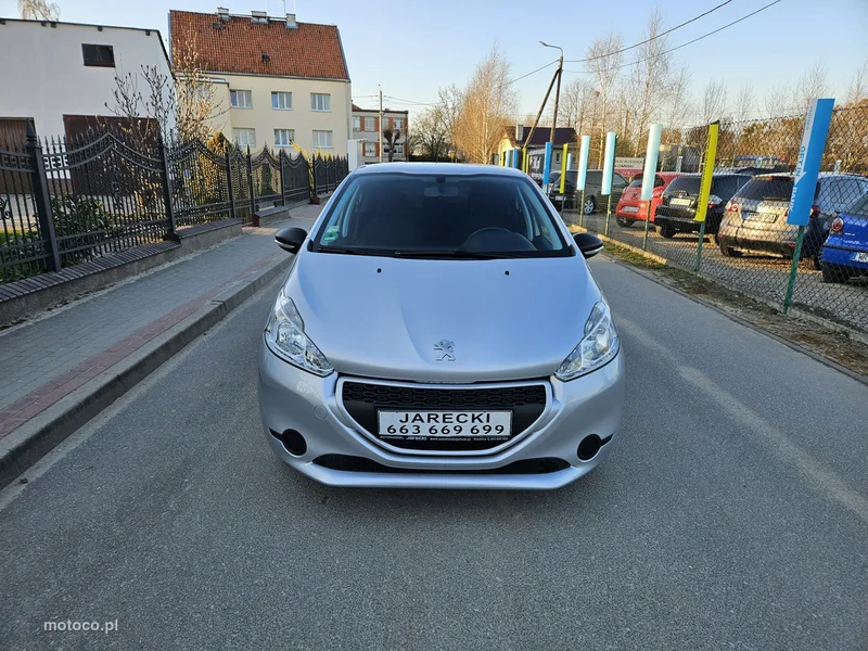 Peugeot 208 2