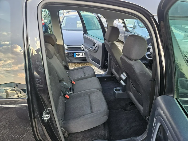 Skoda Roomster I 11
