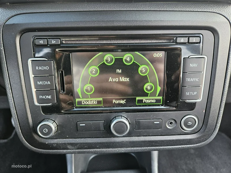 Skoda Roomster I 17