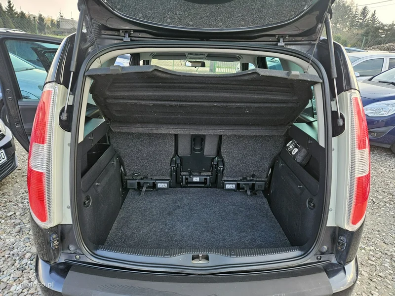 Skoda Roomster I 21