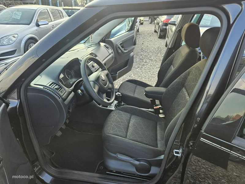 Skoda Roomster I 7