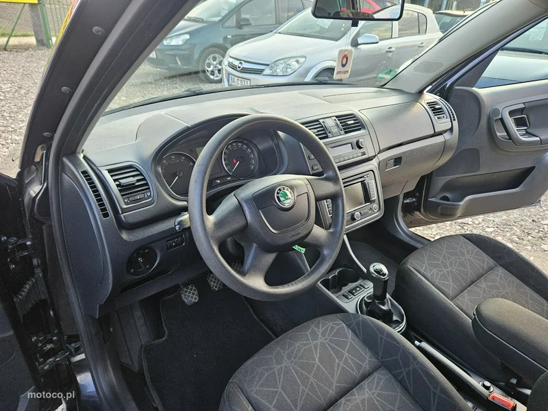 Skoda Roomster I 8