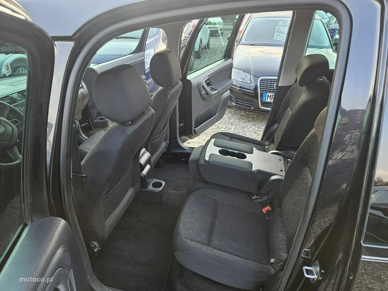Skoda Roomster I 9