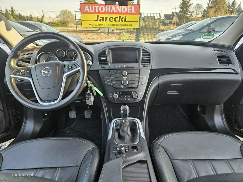 Opel Insignia A 12