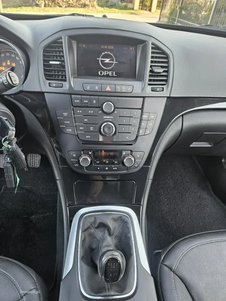 Opel Insignia A 18