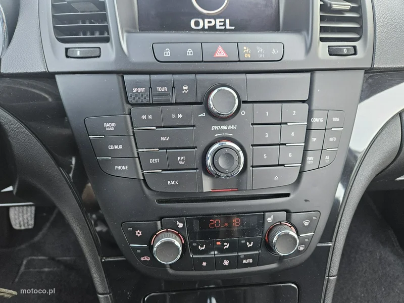 Opel Insignia A 19