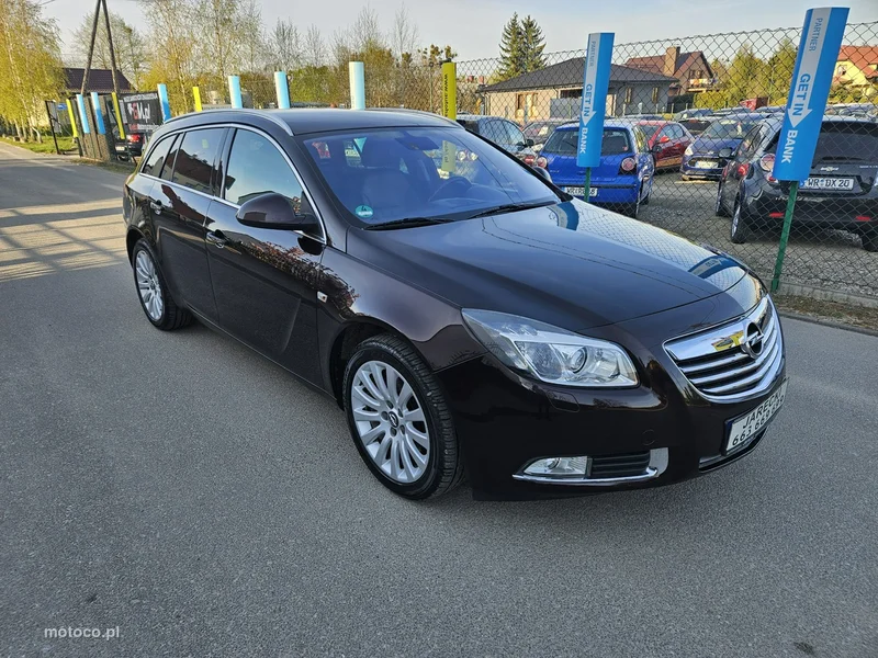 Opel Insignia A 3