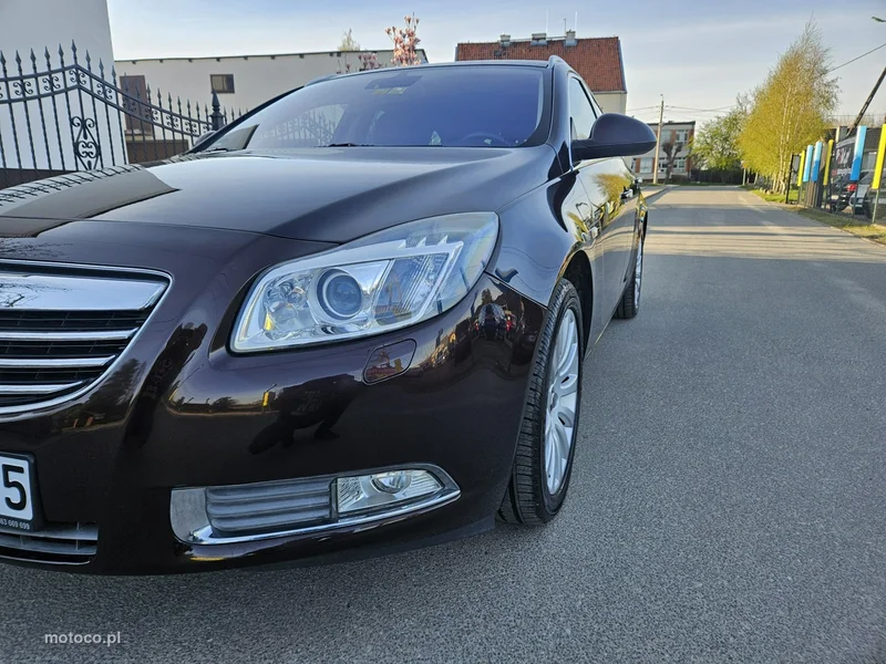 Opel Insignia A 26
